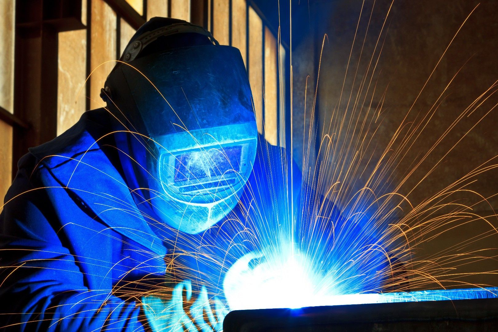 Entreprise de soudure industrielle